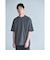 WONDER CLOTH クルーネック 半袖 Tシャツ -ストレッチ・接触冷感・吸水速乾-