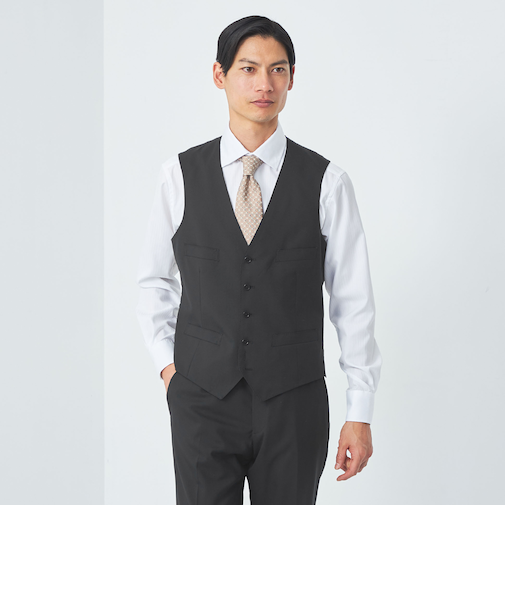 REDA トロピカルムジ 5B スーツベスト