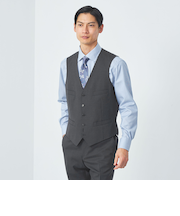 REDA トロピカルムジ 5B スーツベスト