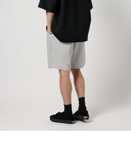 【別注】＜Gramicci＞シアサッカー ショーツ