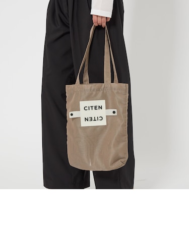 ＜CITEN＞クルクルパッチン メッシュ トート S