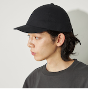 ＜CITEN＞エッセンシャルロゴテープキャップ