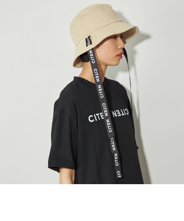 <CITEN>エッセンシャルロゴテープハット