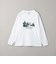 ＜CGS.＞ スキー アンド ソーシャル クラブ Tシャツ I