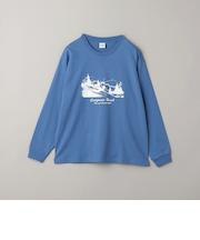 ＜CGS.＞ スキー アンド ソーシャル クラブ Tシャツ I