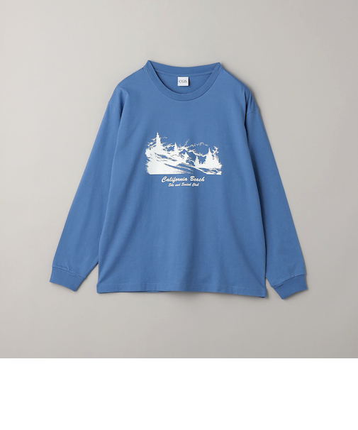 ＜CGS.＞ スキー アンド ソーシャル クラブ Tシャツ I