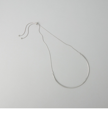 ＜CITEN＞スネークチェーンコンビネックカフ