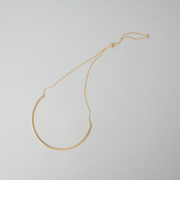 ＜CITEN＞スネークチェーンコンビネックカフ