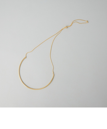 ＜CITEN＞スネークチェーンコンビネックカフ