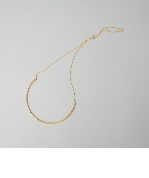 ＜CITEN＞スネークチェーンコンビネックカフ