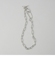 ＜CITEN＞ニュアンスチェーンマンテルネックレス