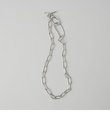 ＜CITEN＞ニュアンスチェーンマンテルネックレス