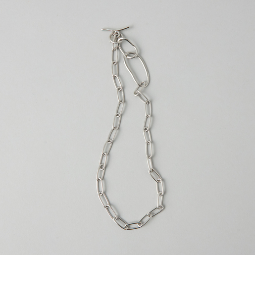 ＜CITEN＞ニュアンスチェーンマンテルネックレス