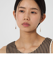 ＜CITEN＞ドロップスイングピアス