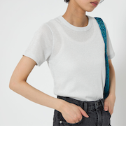 ＜CITEN＞シャイニー Tシャツ