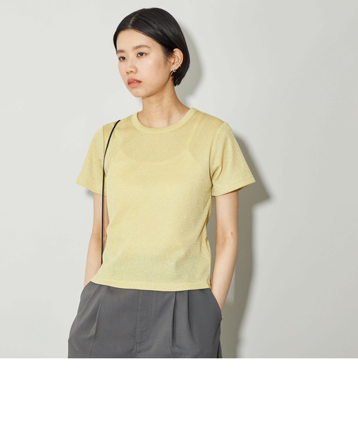 ＜CITEN＞シャイニー Tシャツ