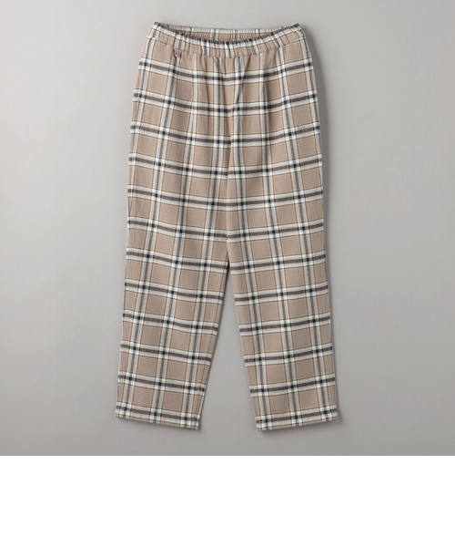 90s ROUTE66 チェック コットン カーゴパンツ バギー ショーツ 90s ROUTE66 チェック コットン カーゴパンツ バギー ショーツ