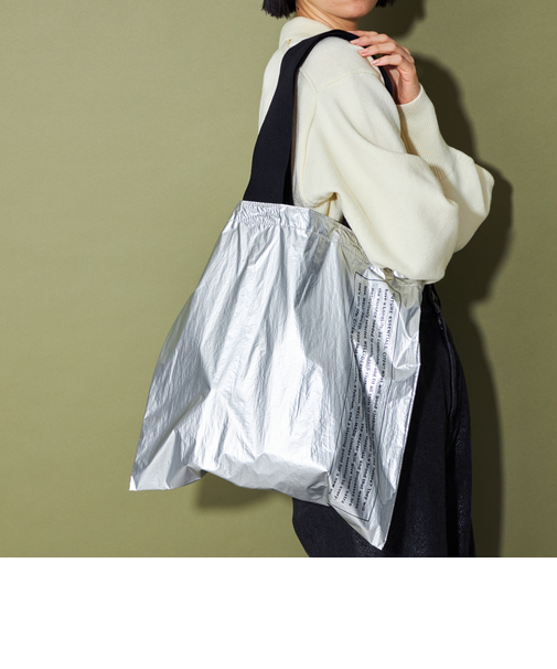 ＜CITEN＞ステートメントライトトート