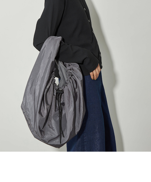 ＜CITEN＞フロシキギャザーバッグ