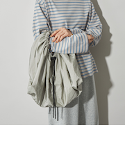 ＜CITEN＞フロシキギャザーバッグ