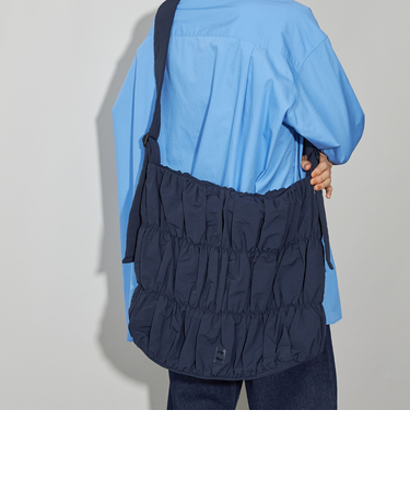 <CITEN>CITENシャーリングビッグショルダーバッグ