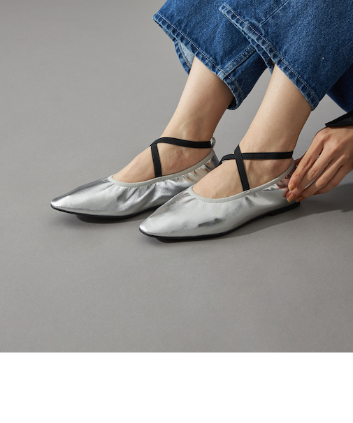 <CITEN>クロスバレエフラット