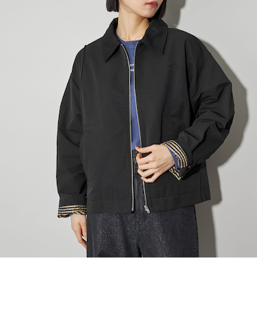 ＜CITEN＞エッセンシャルコーチジャケット