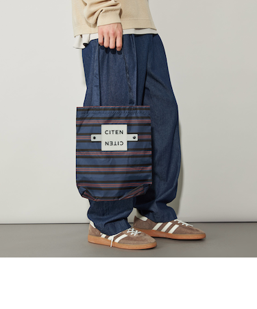 ＜CITEN＞くるくるパッチンボーダーS