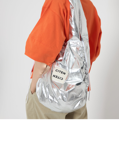＜CITEN＞CITENドロストトートバッグ