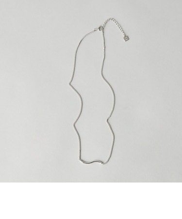 ＜CITEN＞ラインネックレス