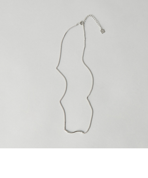 ＜CITEN＞ラインネックレス