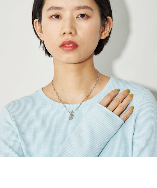 ＜CITEN＞アソートマンテルネックレス