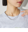 ＜CITEN＞ダブルチェーンネックレス