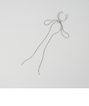 ＜CITEN＞リボンイヤーカフ