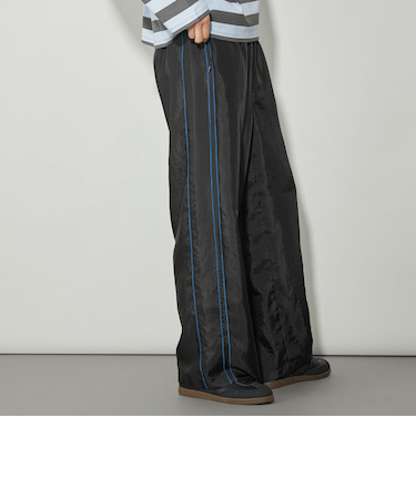 <CITEN>ラインディティールイージーパンツ