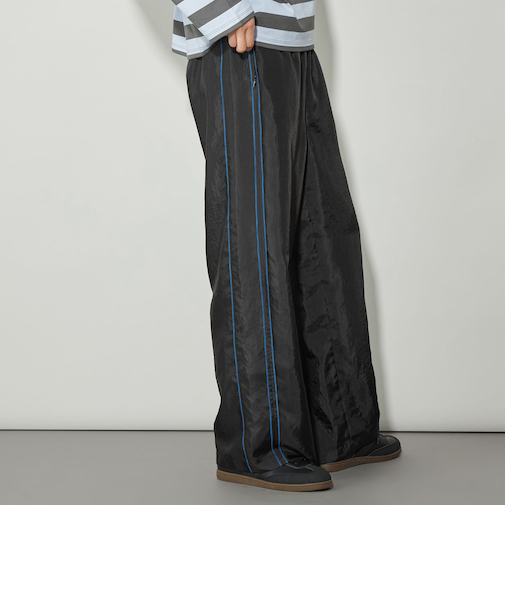 <CITEN>ラインディティールイージーパンツ