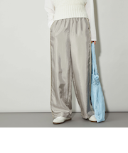 <CITEN>ラインディティールイージーパンツ