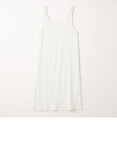 ＜CITEN＞レースレイヤードワンピース