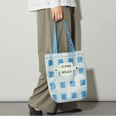 ＜CITEN＞くるくるパッチンジオメチェックS