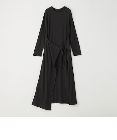 ＜CITEN＞ラップロングワンピース