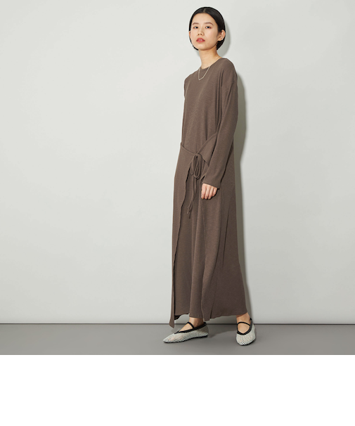 <CITEN>ラップロングワンピース
