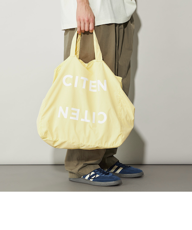 <CITEN>3WAYボーダートートバッグ