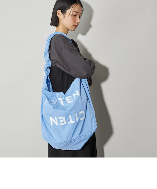 <CITEN>3WAYボーダートートバッグ