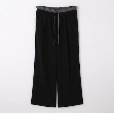 <CITEN>ダブルウエストイージーパンツ