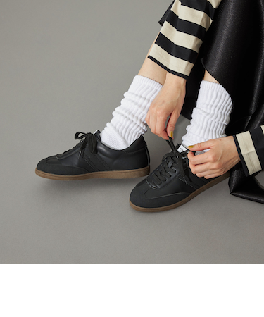 ＜CITEN＞ミリタリースニーカー