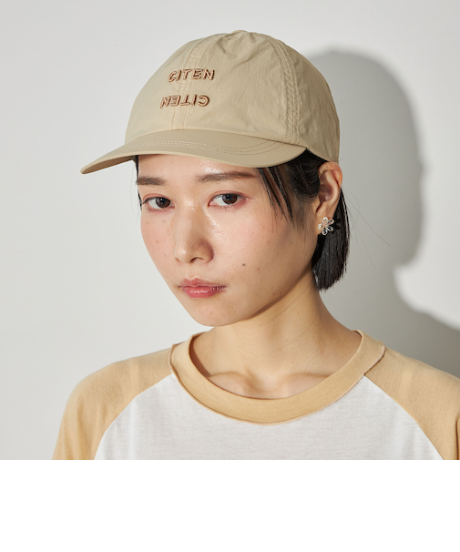 <CITEN>3Dエンブロイダリーキャップ