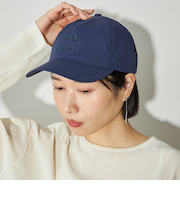 ＜CITEN＞3Dエンブロイダリーキャップ