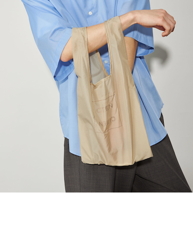 ＜CITEN＞CITENクッションチャームエコバッグS