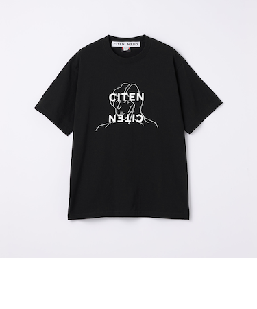 ＜CITEN＞CONVENIENCE YOUNG × CITEN グラフィックT シテン