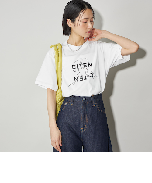 CITEN＞CONVENIENCE YOUNG × CITEN グラフィックT シテン